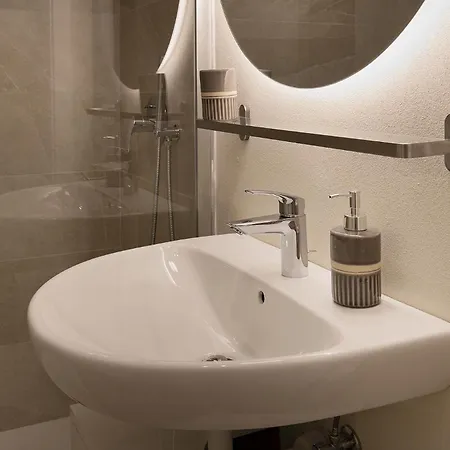 Nyaraló La Sorgente *