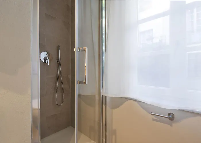 Semesterbostad La Sorgente *