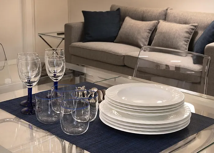 Semesterbostad La Sorgente *